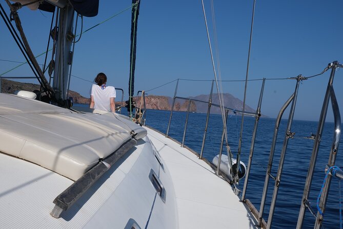 Kleftiko Poliegos and Round Trip Of Milos Island Lunch & Open bar - Klima and the painted fishing houses