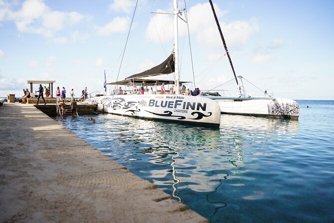 Klein Curacao Day Trip with Premium Open Bar and BBQ-Lunch - Klein Curaçao is the reason to go