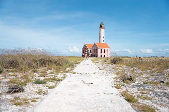 Klein Curacao Day Trip with Premium Open Bar and BBQ-Lunch - Meeting point, transport, and timing