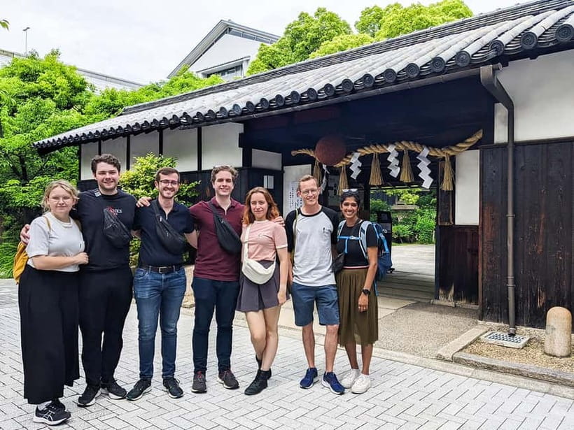 Kobe: Guided Sake Breweries Tour with Tastings - Group size, language, and guide quality