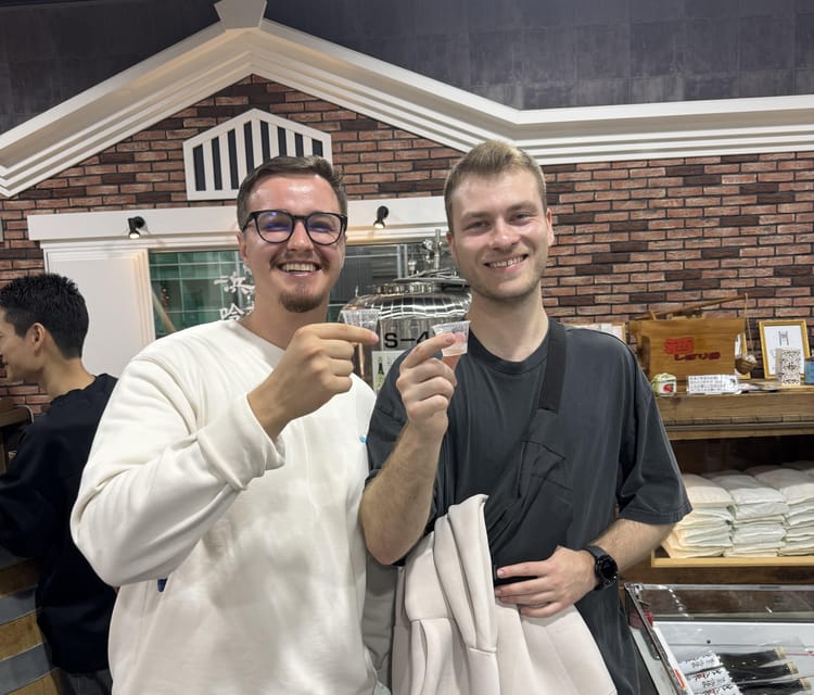 Kobe: Sake Brewery Tour with Tasting Sake - Who will get the most from this tour
