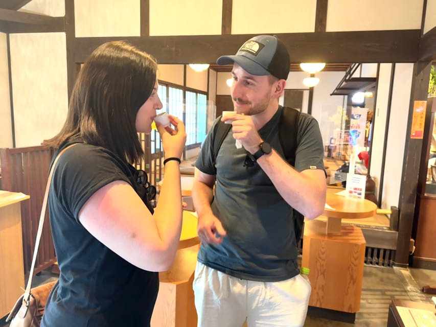Kobe: Sake Brewery Tour with Tasting Sake - Hakutsuru Sake Brewery Museum: a clear introduction