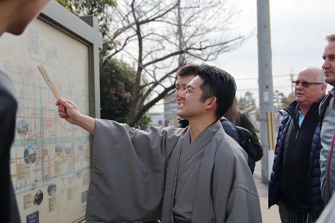 KOBE Sake Tasting Tour at Breweries (tasting fee included) - Okage Tofuan adds a welcome change of pace