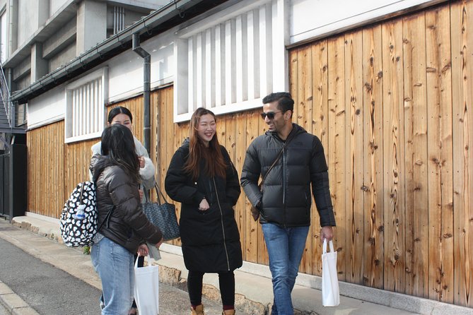 KOBE Sake Tasting Tour at Breweries (tasting fee included) - The pace, walking, and weather