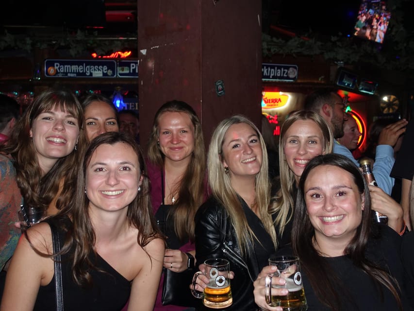 Koblenz: Private pub crawl with insider guide & free shots - FAQ