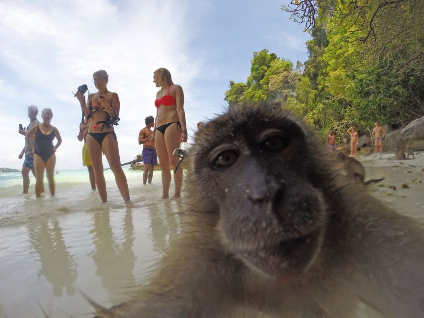 Koh Phi Phi: Captain Bob's Private Booze Cruise - Food, drinks, and what is included