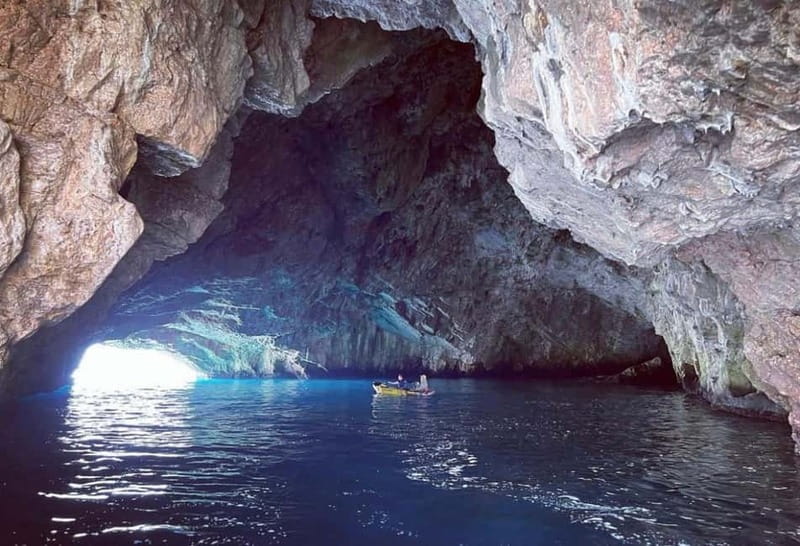 Kotor: Blue Cave Tour with Pickup and Free Drinks - The ride back, drinks, and drop-off choices