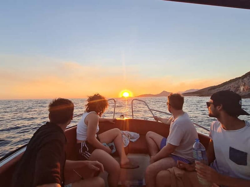 Kotor: Blue Cave Tour with Pickup and Free Drinks - How the guides and boat crew shape the day
