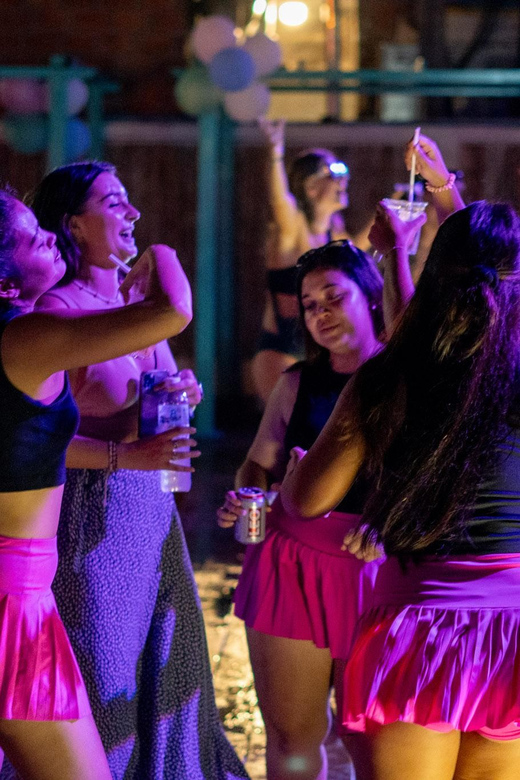 Krabi Pub Crawl - Join Nomads For The Best Night in Ao Nang! - Key points at a glance