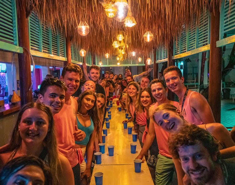 Krabi Pub Crawl - Join Nomads For The Best Night in Ao Nang! - Useful planning advice before you book