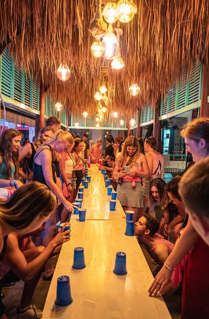 Krabi Pub Crawl - Join Nomads For The Best Night in Ao Nang! - What the Ao Nang pub crawl is really like