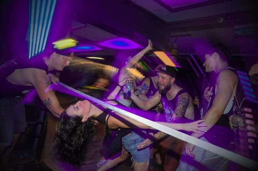 Krabi Pub Crawl - The Best Nightlife Tour in Ao Nang! - Who Will Enjoy This Night Most