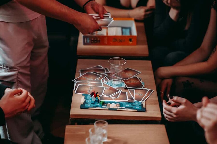 Krakow: 6 pm Tipsy Bar Tour With Karaoke+Twist (Thu-Fri-Sat) - Games that break the ice