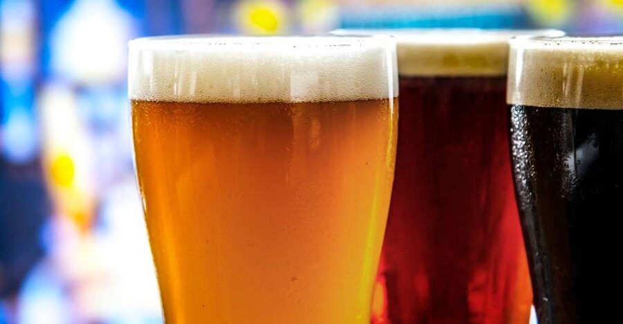 Krakow beer review with a local guide - Larger breweries first, craft pubs later