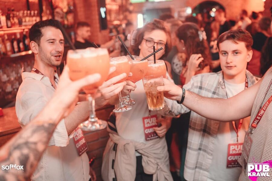 Krakow: Bottomless Brunch with 3-Course Meal and Drinks - Quick facts for your Krakow plans