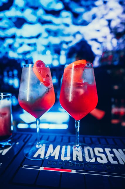 Krakow: Bottomless Brunch with 3-Course Meal and Drinks - How the bottomless cocktails work