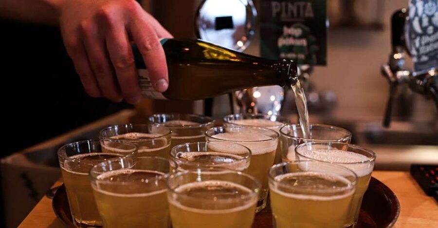 Krakow: Craft Beer Tasting City Walking Tour - Key points to know before booking