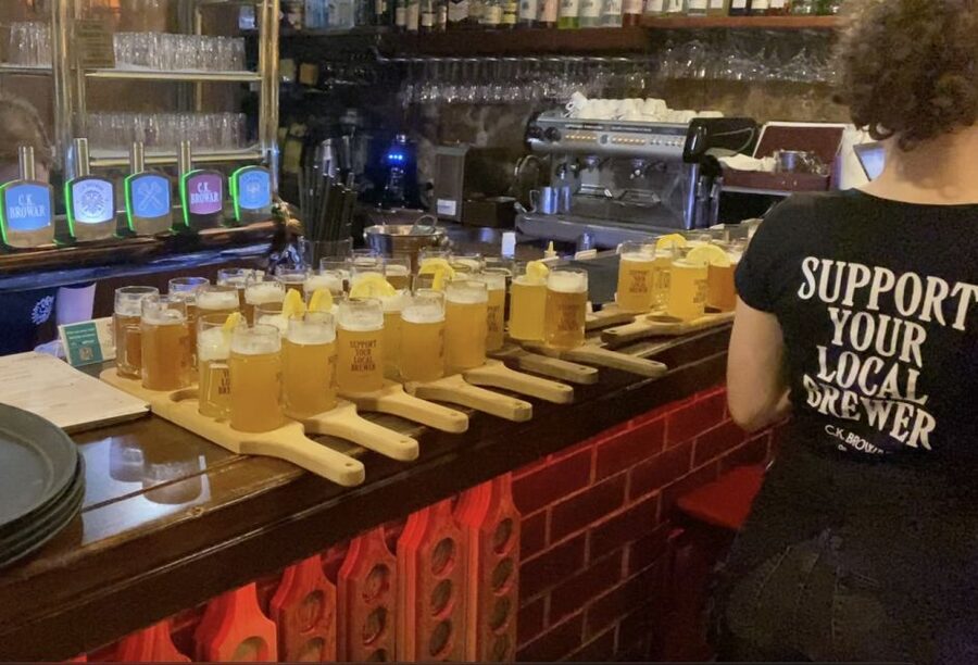Krakow: Craft Beer Tasting City Walking Tour - Who will enjoy this Krakow beer tour?