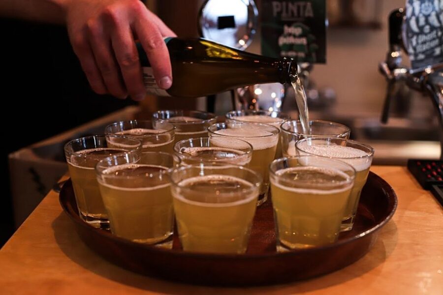 Krakow: Craft Beer Tasting City Walking Tour - Should you book the Kazimierz beer tasting?