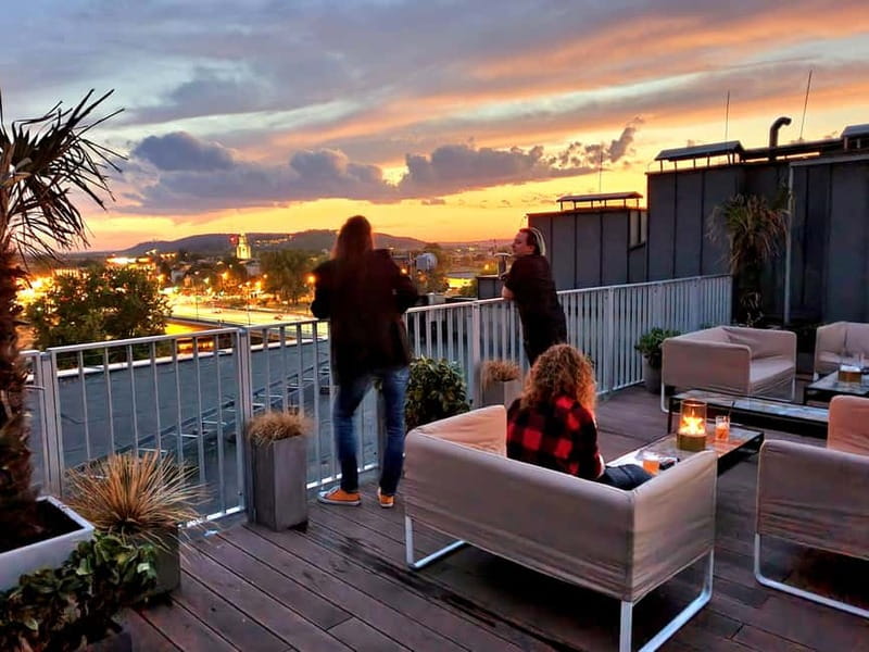 Krakow: Hidden Rooftop Bar Reservation with 1 Cocktail - Key points to know before you go