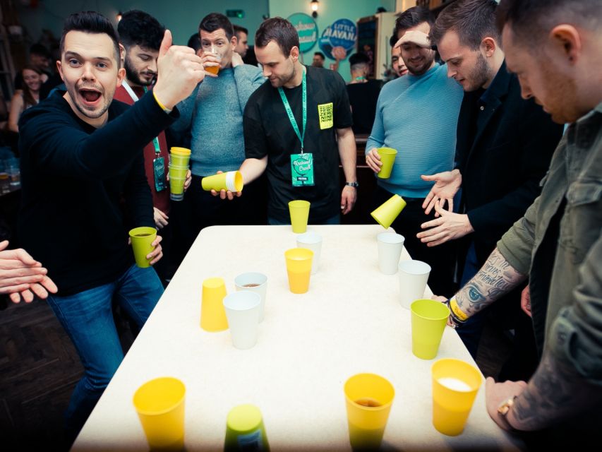 Krakow: Pub, Bar & Club Crawl - Key points to know before you book