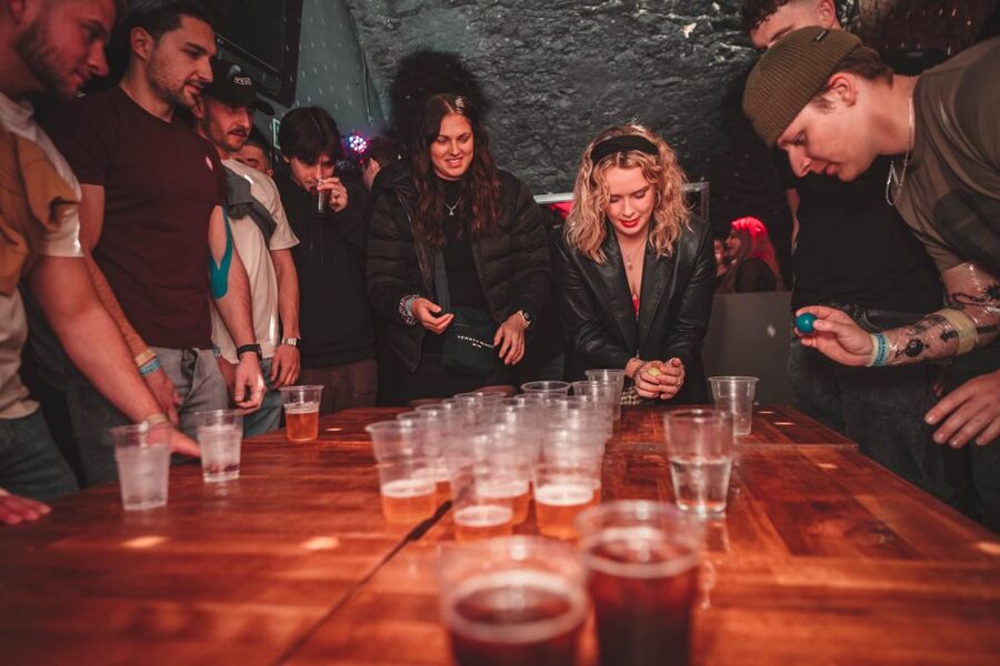 Krakow: Pub Crawl with 1 Hour of Unlimited Alcoholic Drinks - Is $31 good value?