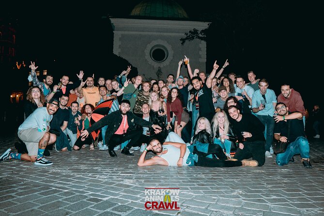 Krakow Pub Crawl with Free Alcohol & Karoake +4 Clubs/Bars - Karaoke and the social side of the crawl