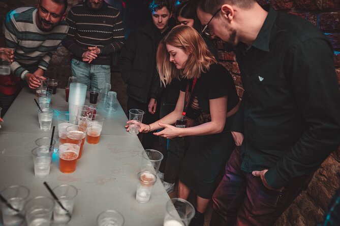 Krakow Pub Crawl with Free Alcohol & Karoake +4 Clubs/Bars - Four or more bars and clubs after the open bar