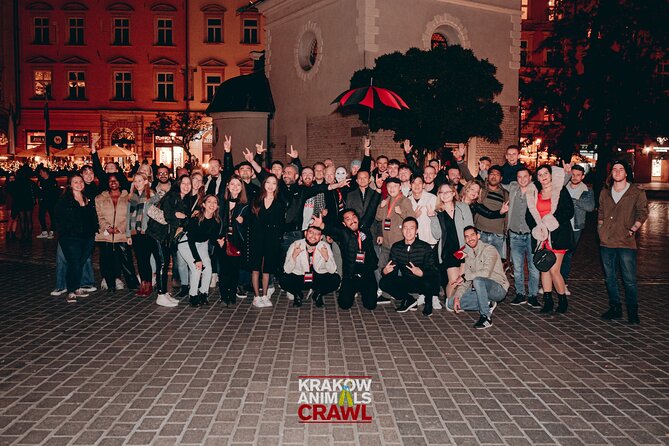 Krakow Pub Crawl with Free Alcohol & Karoake +4 Clubs/Bars - Is $36.05 a fair price?