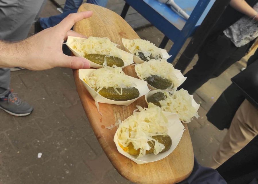 Krakow's Local Flavor: Craft Beer and Street Food with Guide - Who will enjoy this tour most?
