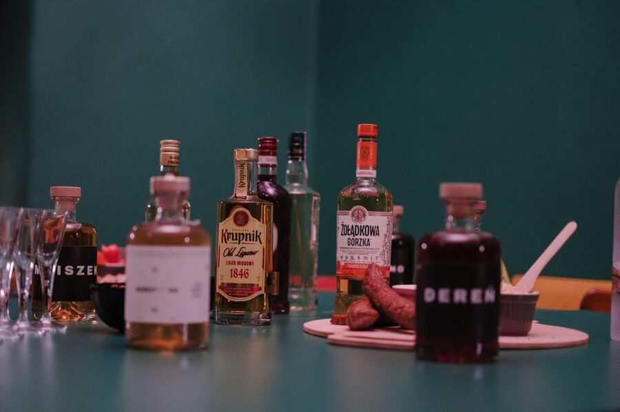 Krakow: Vodka Tasting in Hidden Bar - Is $55 good value?