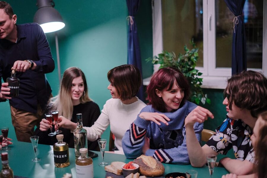 Krakow: Vodka Tasting in Hidden Bar - Small practical tips before you go