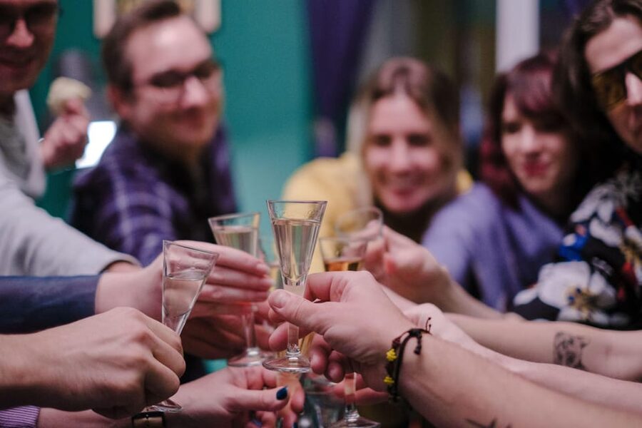 Krakow: Vodka Tasting in Hidden Bar - The first taste: Polish vodka beyond the stereotype
