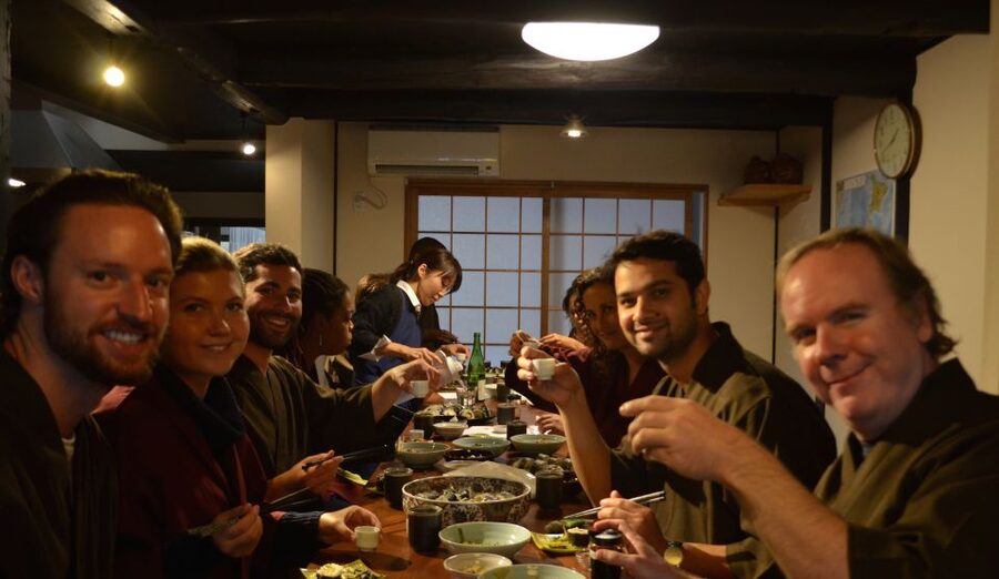 Kyoto: Afternoon Japanese Izakaya Cooking Class - The second session: more dishes and an izakaya-style meal
