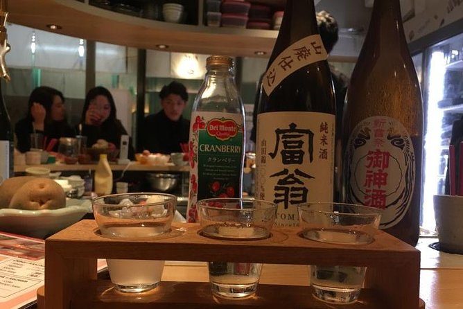 Kyoto Bar Hopping Night Tour - Is US$105.42 a fair price?