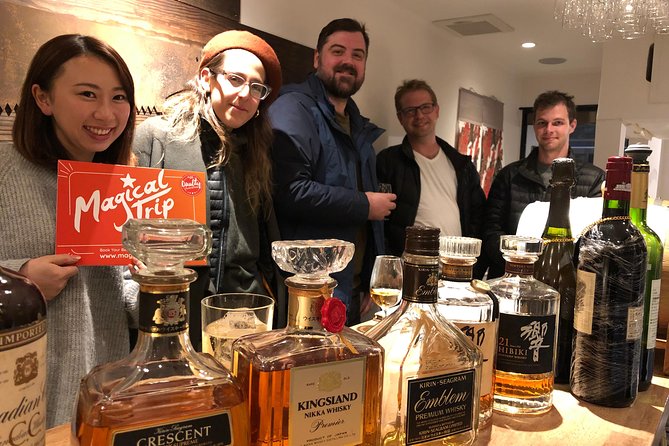 Kyoto Bar Hopping Night Tour - Who will enjoy this Kyoto night?