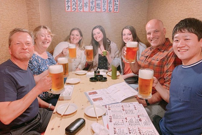 Kyoto Bar Hopping Night Tour - Three izakayas, three to four drinks
