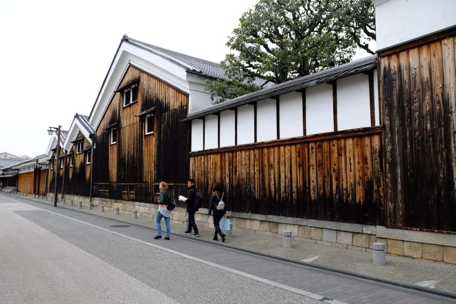 Kyoto: Beyond the Insider Sake Tasting Experience - Who should book this Kyoto sake experience?