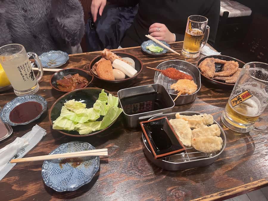 Kyoto: Food and Drink Bar Hopping Tour with Local Guide - Practical tips for making the evening better