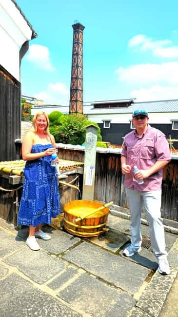 Kyoto: Fushimi Sake Brewery Tour - 18 Tastings in 2.5 Hours - Why Fushimi is the right place for sake