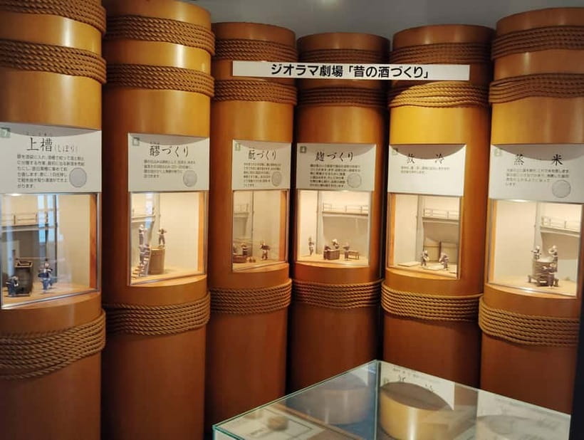 Kyoto: Fushimi Sake Brewery Tour - 18 Tastings in 2.5 Hours - Kizakura and the Kappa Museum