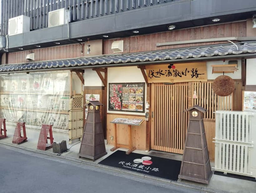 Kyoto: Fushimi Sake Brewery Tour - 18 Tastings in 2.5 Hours - Who should book this sake tour?