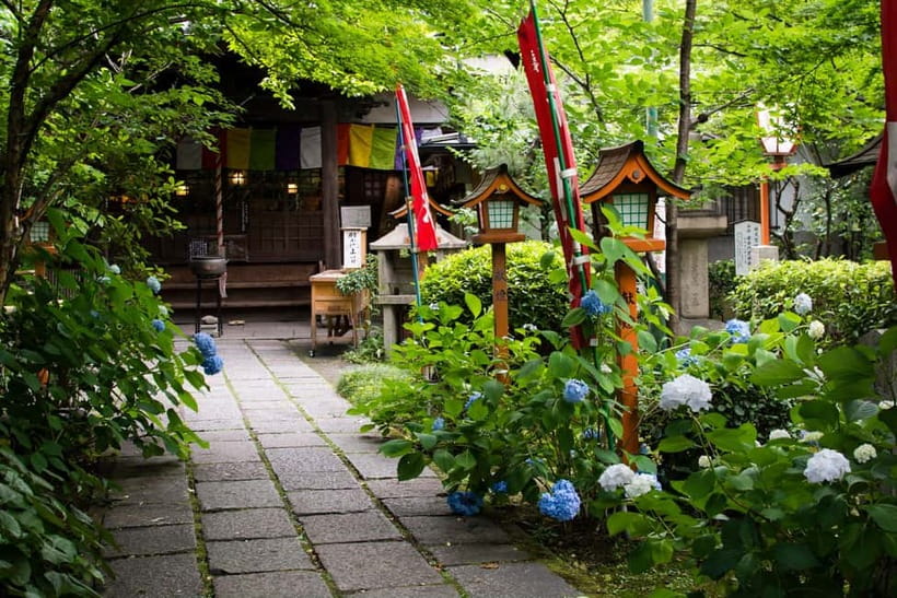 Kyoto: Fushimi Sake District Tour with Boat Ride - Key points to know before booking