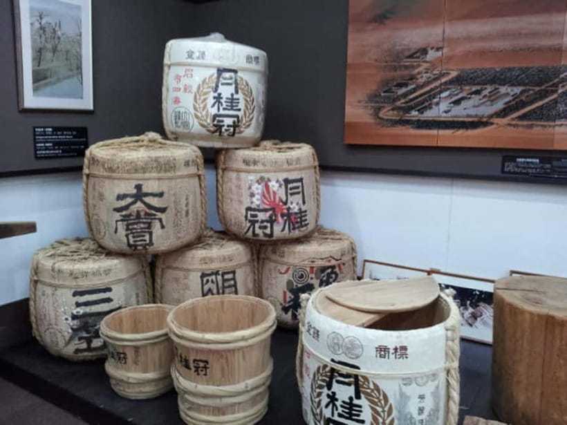 Kyoto: Fushimi Sake District Tour with Boat Ride - Inside the Gekkeikan Ōkura Sake Museum