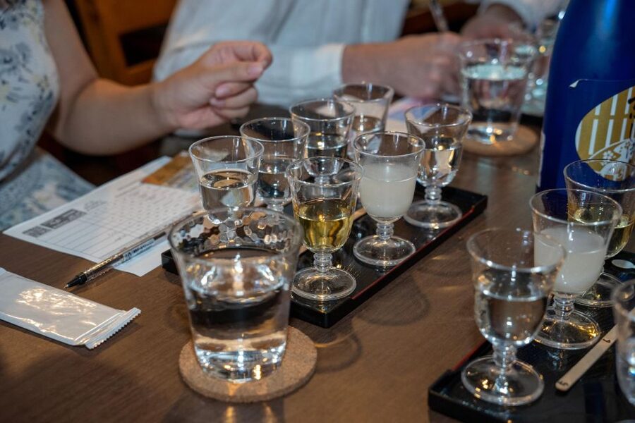 Kyoto: Insider Sake Brewery Tour with Sake and Food Pairing - Is $87 a fair price for three hours?