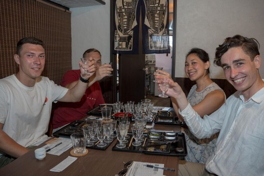 Kyoto: Insider Sake Brewery Tour with Sake and Food Pairing - What the museum teaches you about flavor