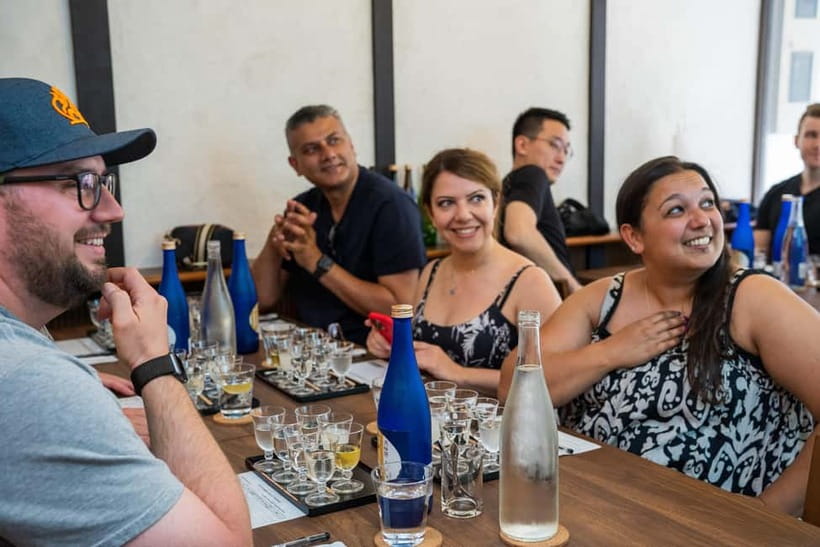 Kyoto: Insider Sake Experience with 7 Tastings and Snacks - Why this Kyoto sake class is useful