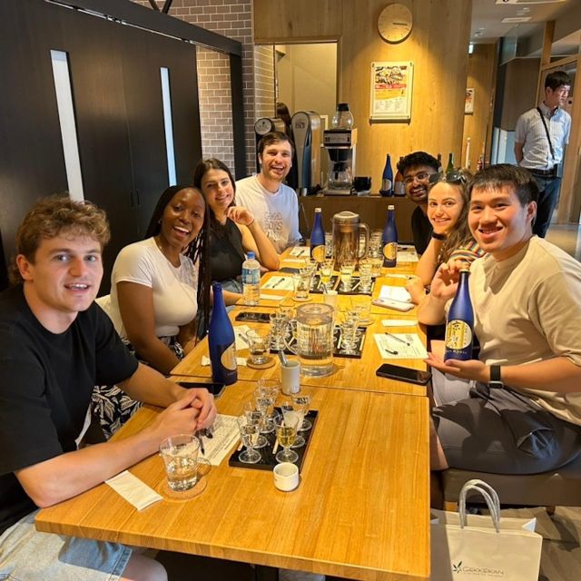Kyoto: Insider Sake Experience with 7 Tastings and Snacks - The opening lesson: how sake becomes sake