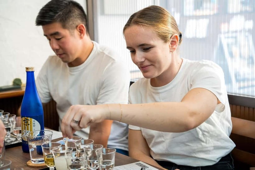 Kyoto: Insider Sake Experience with 7 Tastings and Snacks - How the $66 price holds up