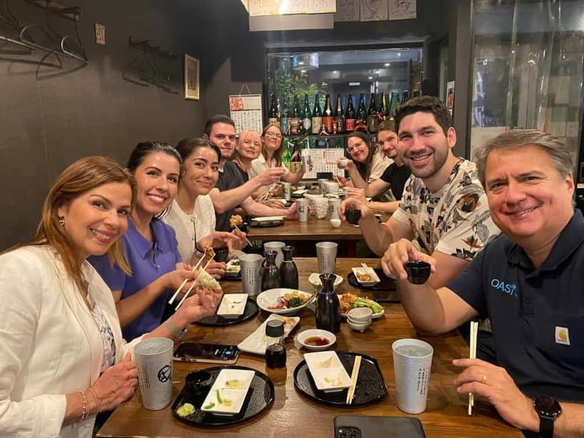 Kyoto: Izakaya Bars Guided Walking Tour - FAQ